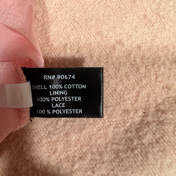 Boston Proper Lace Blouse - Picture 8 of 16